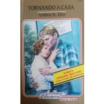 TORNANDO A CASA,Andrea St.John,Bluemoon Club