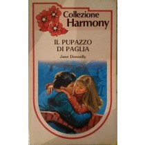 IL PUPAZZO DI PAGLIA,Jane Donnelly,Harlequin Mondadori