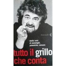 tutto il grillo che conta,Autori Vari,Feltrinelli