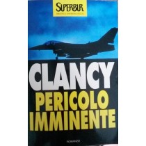 PERICOLO IMMINENETE,Clancy,BUR