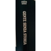 GENTE SENZA STORIA,Judith Guest,CDE su licenza Arnoldo Mondadori 