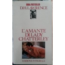 L'AMANTE DI LADY CHATTERLEY,D.H.Lawrence,GIOIA