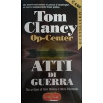 ATTI DI GUERRA,Tom Clancy,Superpocket su licenza RCS