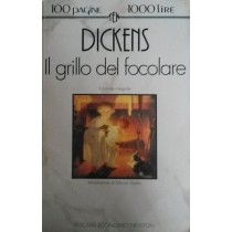 Il grillo del focolare,Dickens,Newton Compton Editore