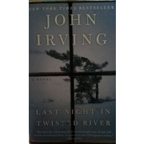 LAST NIGHT IN TWISTED RIVER,John Irving,Vintage Canada