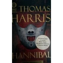 HANNIBAL,Thomas Harris,Arnoldo Mondadori Editore