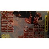 IL PALIO DELLE CONTRADE MORTE,Frutter & Lucentini,Arnoldo Mondadori Editore
