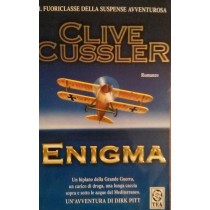 ENIGMA,Clive Cussler,TEA