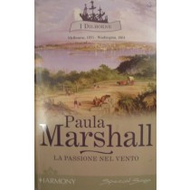 La passione nel vento,Paula Marshall,Harlequin Mondadori