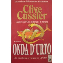 Onda d'urto,Clive Cussler,TEADUE