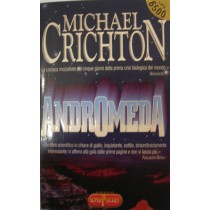 Andromeda,Michael Crichton,SuperPocket
