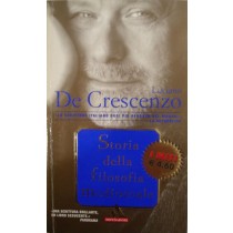 Storia della filosofia medioevale,Luciano De Crescenzo,Mondadori