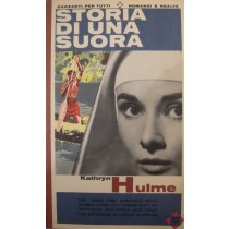 Storia di una suora,Kathryn Hulme,Garzanti