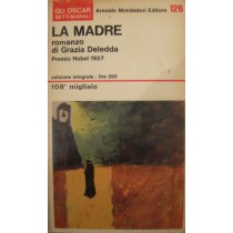 La madre,Grazia Deledda,Mondadori
