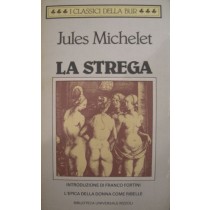 La strega,Jules Michelet,BUR
