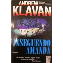 Inseguendo Amanda,Andrew Klavan,TEADUE