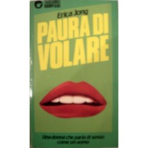 Paura di volare,Erica Jong,Bompiani