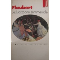 L'educazione sentimentale,Gustave Flaubert,Editoriale Opportunity Book