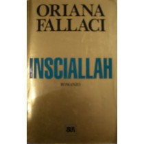 Insciallah,Oriana Fallaci,BUR