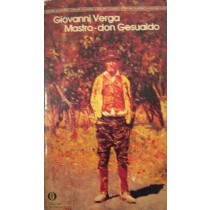 Mastro Don Gesualdo,Giovanni Verga,Mondadori