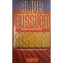 Sahara,Clive Cussler,SuperPocket