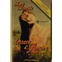 Lettere d'amore,Mary McBride,Harlequin Mondadori