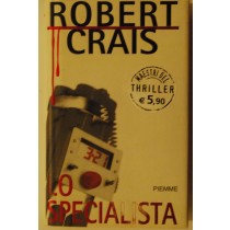 Lo specialista,Robert Crais,Piemme