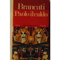 Paolo il caldo,Brancati,Bompiani