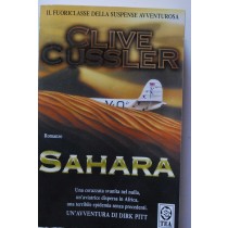 Sahara,Clive Cussler,TEA