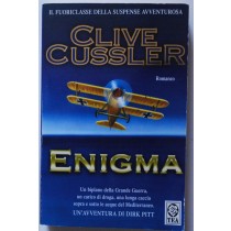 Enigma,Clive Cussler,TEA