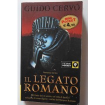 Il legato romano,Guido Cervo,Piemme