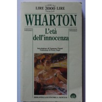 L'età dell'innocenza,Warton,Biblioteca economica Newton