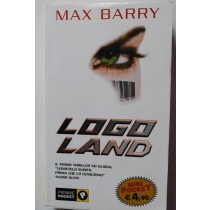 Logo land,Max Barry,Piemme