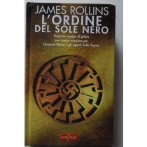 L'ordine del sole nero,James Rollins,Superpocket