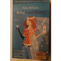Baby o non baby,Polly Williams,Piemme