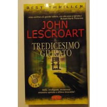 Il tredicesimo giurato,John Lescroart,Superpocket
