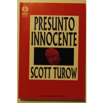 Presunto innocente,Scott Turow,Mondadori