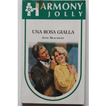 Una rosa gialla,Anne Beaumont,Harlequin Mondadori