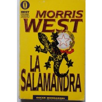La salamandra,Morris West,Mondadori
