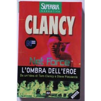 L'ombra dell'eroe,Tom Clancy,Biblioteca universale Rizzoli