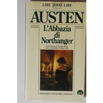 L'abbazia di Northanger,Jane Austen,Biblioteca economica Newton