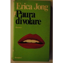 Paura di volare,Erica Jong,Bompiani