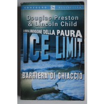 Ice Limit,Douglas Preston, Lincoln Child,Sonzogno