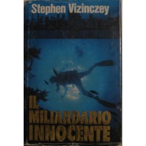 Il miliardario innocente,Stephen Vizinczey,Euroclub