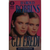 Gli eredi,Harold Robbins,Mondadori