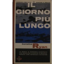 Il giorno più lungo,Cornelius Ryan,Garzanti