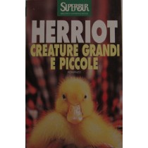 Creature grandi e piccole,James Herriot,Rizzoli