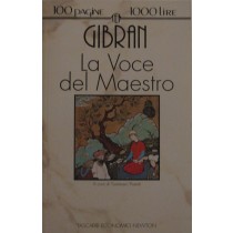 La voce del Maestro,Kahlin Gibran,Newton