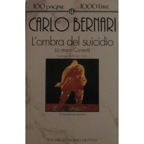 L'ombra del suicidio,Carlo Bernari,Newton