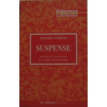 Suspense,Joseph Conrad,De Ferrari